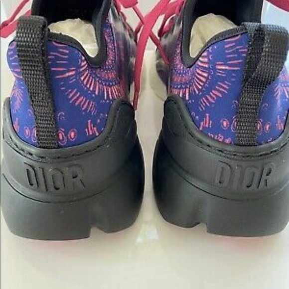 Limited edition Dior sneakers! Colors will not be made anymore! - Picture 4 of 4